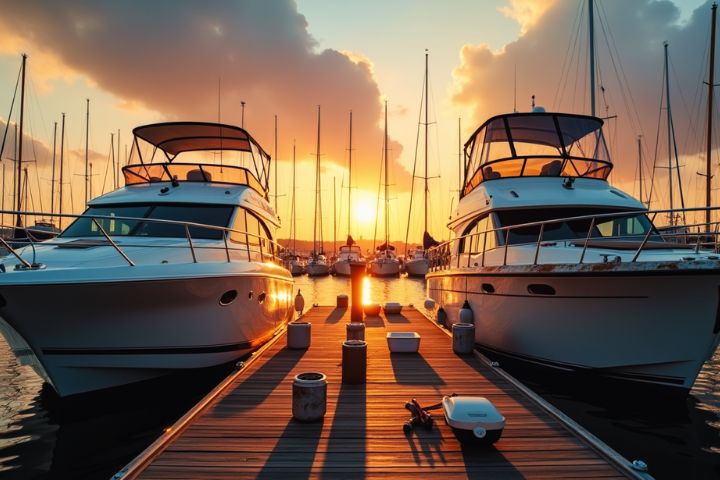Purchasing Boats at Auction: Risks and Rewards